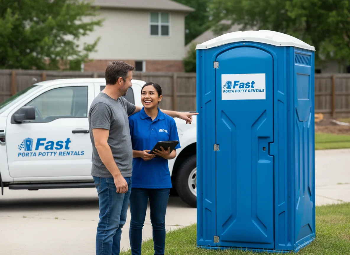 Standard Porta Potty Rentals Woolwich, ME FAQs